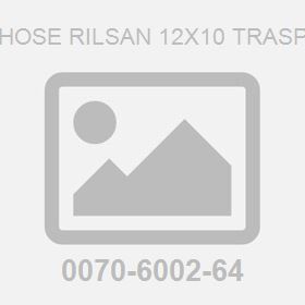 Hose Rilsan 12X10 Trasp